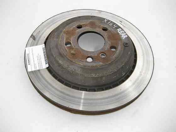 Mercedes-Benz  A1644231312 Гальмівний диск задній вентильований 330х22 мм ML W164 GL X164 R-Class W251 Одеса