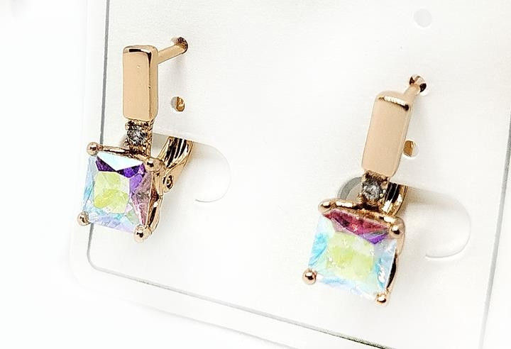 Серьги женские модные Киев - изображение 1