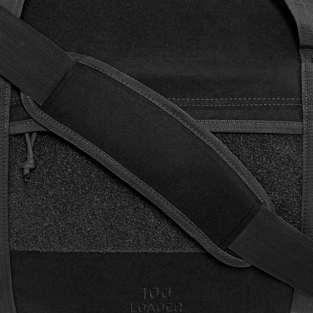 Сумка дорожня Highlander Loader 100L Black (LR100V2-BK) Київ - фото 4