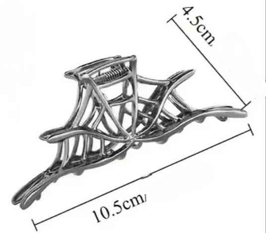 Шпилька-крабик для волосся 