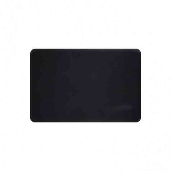 Супер поглинаючий килимок нековзний для сушіння посуду суперабсорбуючий 29*39см чорний Вінниця