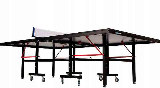 Стол теннисный THUNDER VITAL-18-BLUE, синий Киев