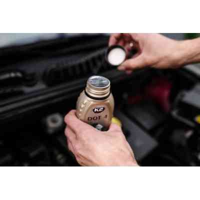 Гальмівна рідина K2 Turbo Brake Fluid DOT 4 0,25 л (T124) Вінниця