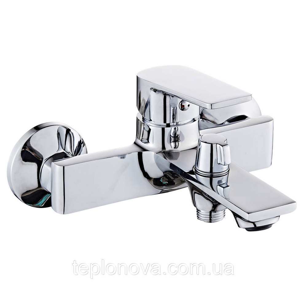 Смеситель для ванны Globus Lux BONN GLB-0102N Черновцы - изображение 7