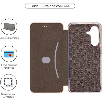 Чехол для мобильного телефона Armorstandart G-Case Samsung A17 4G Rose Gold (ARM86785) Винница - изображение 3