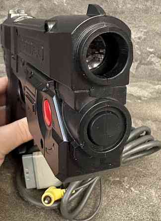 Пистолет SONY PS Time Crisis GunCon оригинал. Харьков
