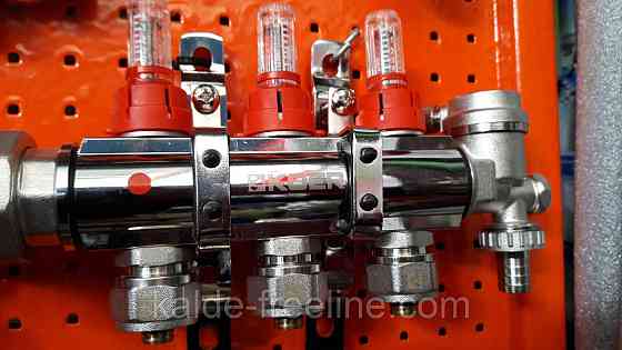 Колектор для опалення "Koer" на 12 контурів Харків