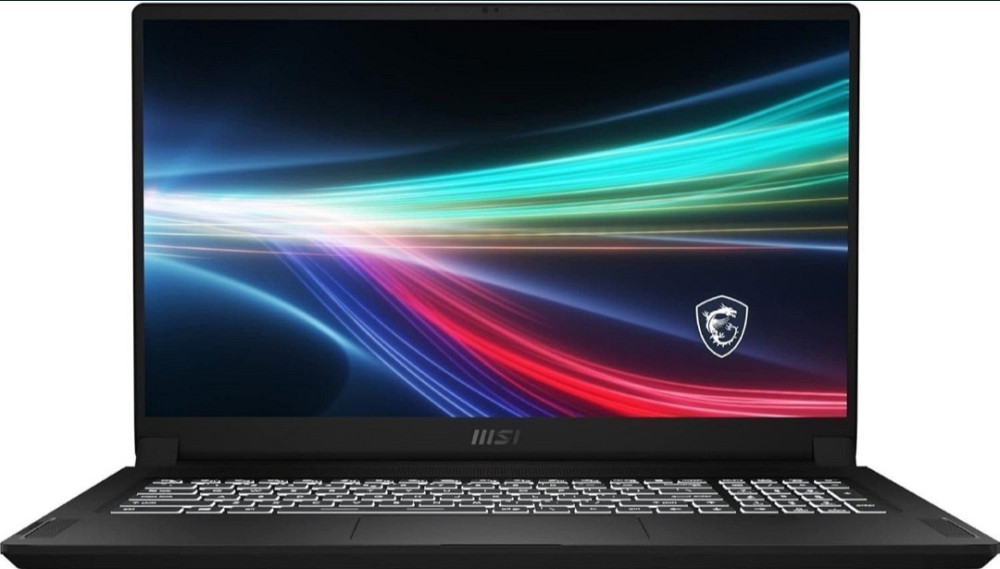 Ноутбук MSI Creator 17