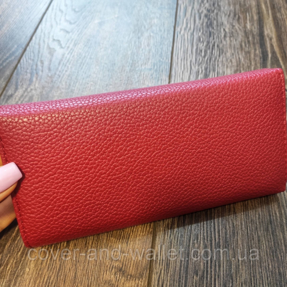 Стильний гаманець жіночий зі штучної шкіри Київ - фото 7