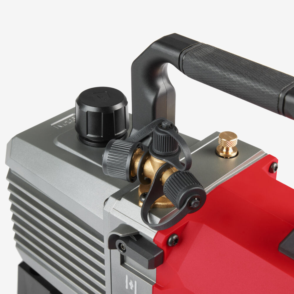 Насос вакуумний акумуляторний MILWAUKEE, M18 FVP5-0 Одеса - фото 9