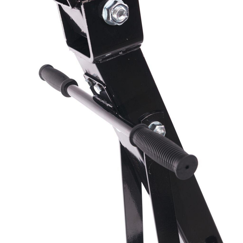 Кран гідравлічний 2т ( h max 2200мм, довжина стріли: 1000-1570мм) ROCKFORCE RF-T32002 Одеса - фото 8