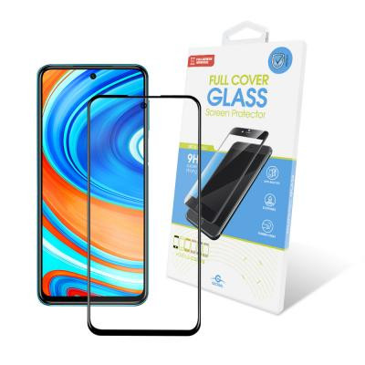 Стекло защитное Global Xiaomi Redmi Note 9 Pro Max (1283126498084) Винница - изображение 1