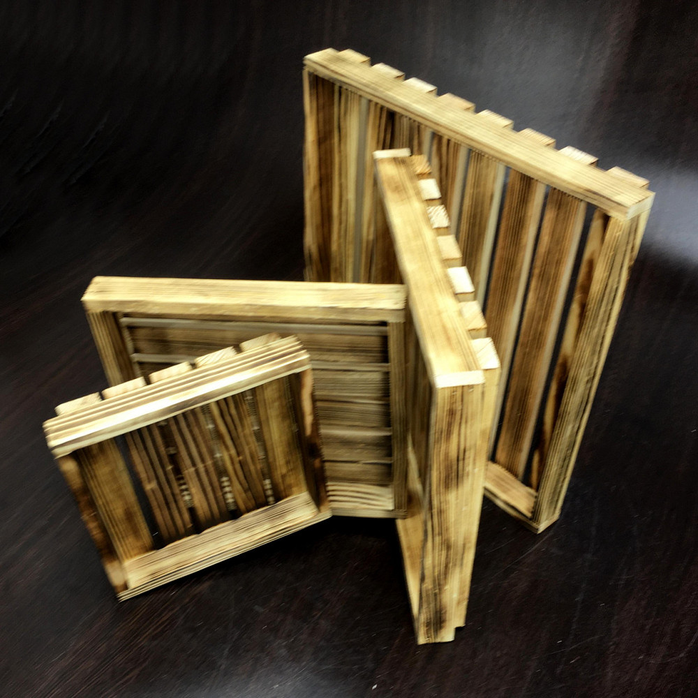 Лоток реечный отожжённый 25*50см Николаев - изображение 1