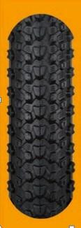 Велосипедна шина 26*1,95 AC1747 DE Мукачево - фото 1