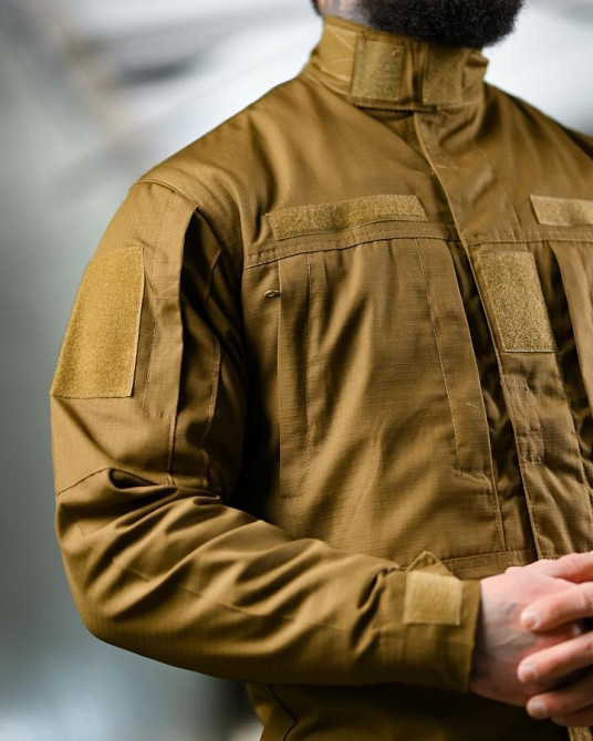 Уставний тактичний костюм-кайот МС2098 Одеса - фото 10