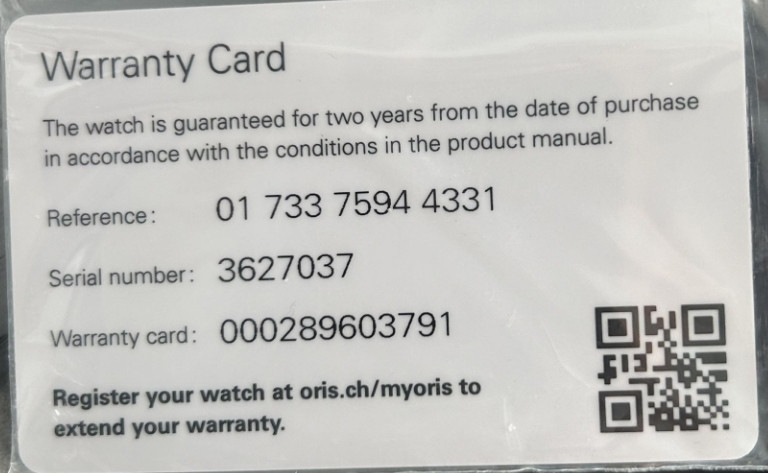 Чоловічий годинник ORIS Київ - фото 6