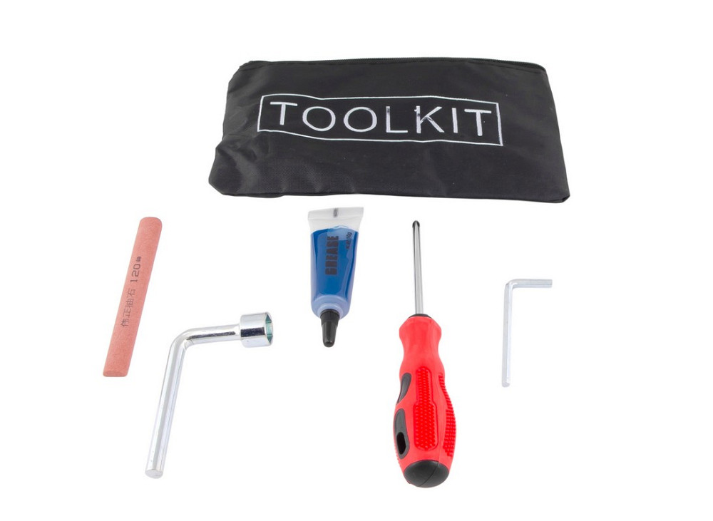 MASTERTOOL Секатор акумуляторний MASTERTOOL HQ 2x16.8V Li-ion зарядний пристрій кейс із аксесуа Коломия - фото 7