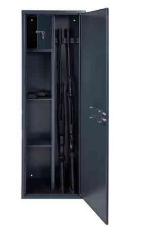 Сейф для оружия ,высота 137См.Збройовий сейф ОШМ-137КТ. Киев