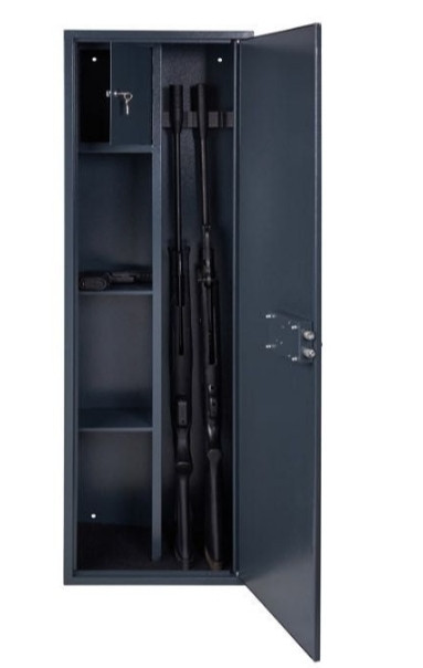 Сейф для оружия ,высота 137См.Збройовий сейф ОШМ-137КТ. Киев - изображение 4