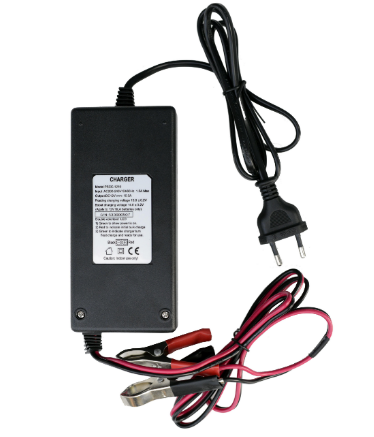 Зарядний Пристрій Гелевих Акумуляторів 90-100Ah Fisher Київ - фото 2