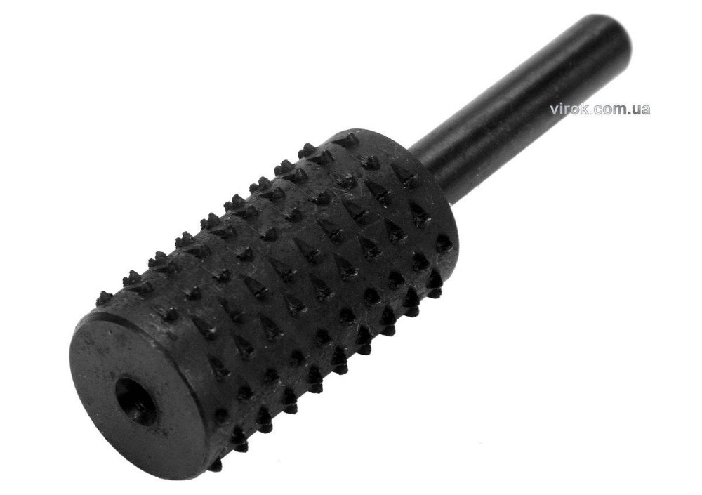 Фреза циліндрична по дереву YATO, для дрилі, Ø= 15 мм, з шпінделем Ø= 6 мм [10/120] Одесса - изображение 1