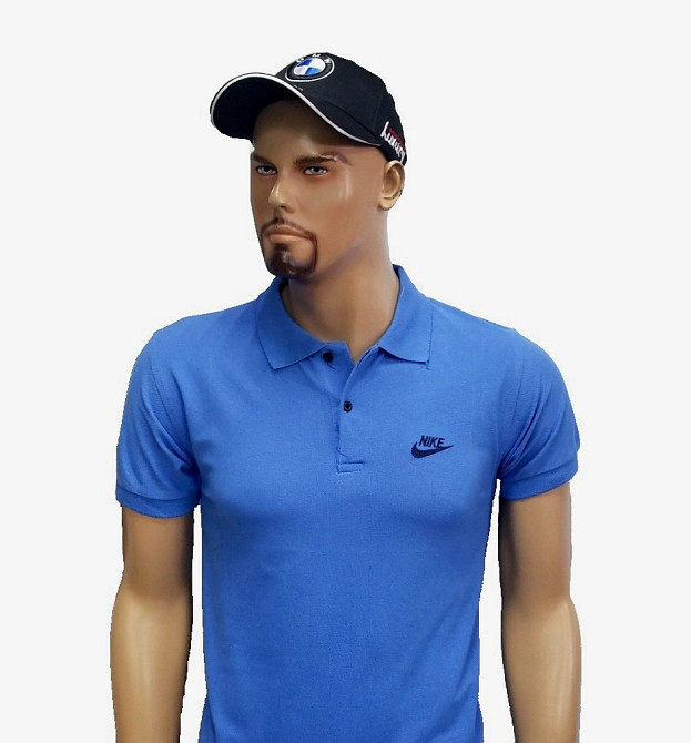 Мужская тенисска NIKE 50 Киев - изображение 1