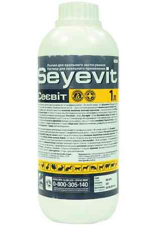 Сеєвіт 1 л розчин O.L.KAR Вінниця