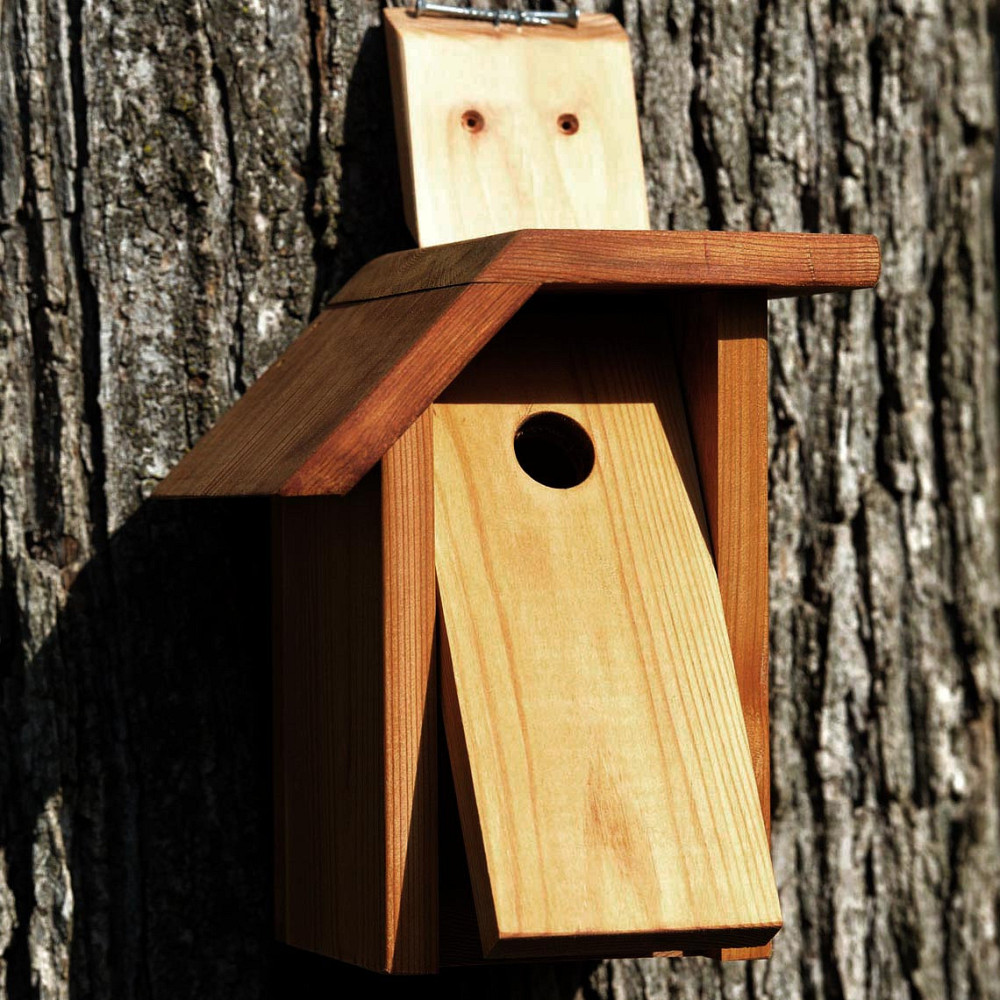 Скворечник садовый 