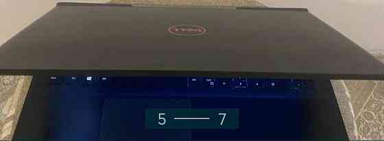 Ноутбук: DELL Inspiron 7577 Black. Київ