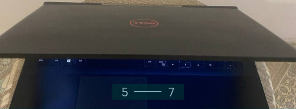 Ноутбук: DELL Inspiron 7577 Black. Київ - фото 3