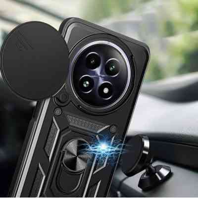 Чехол для мобильного телефона BeCover Military Realme 13 5G Black (713075) Винница