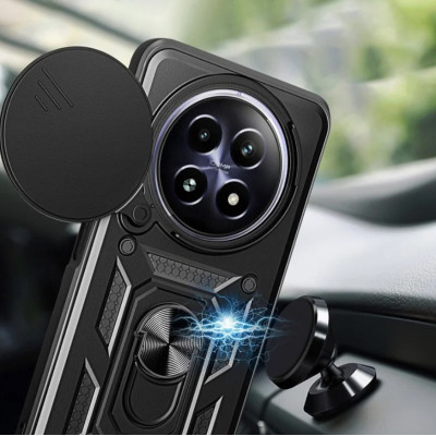 Чохол до мобільного телефона BeCover Military Realme 13 5G Black (713075) Вінниця - фото 3