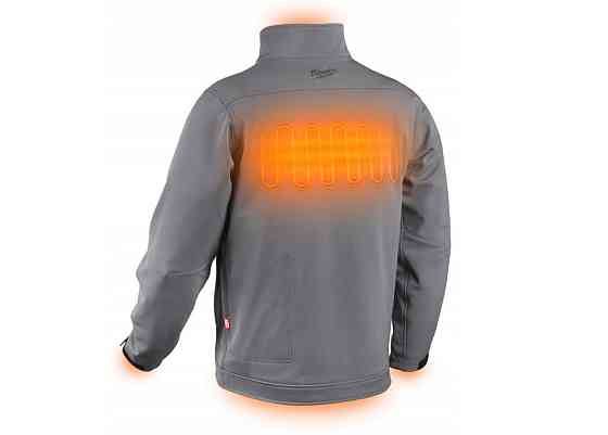 Куртка з підігрівом розмір 