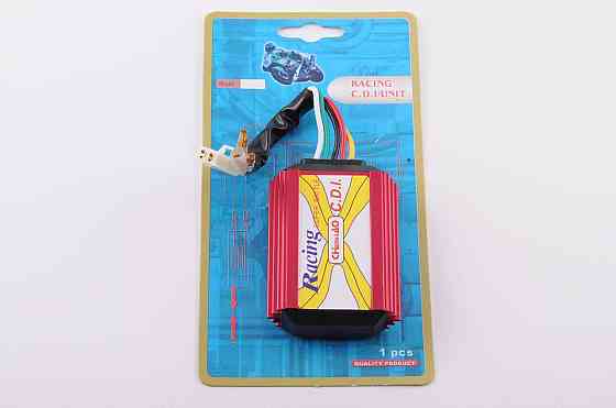 Комутатор (тюнінг) скутер Ямаха Йог 3KJ (FLAME RACING CDI) Мукачево