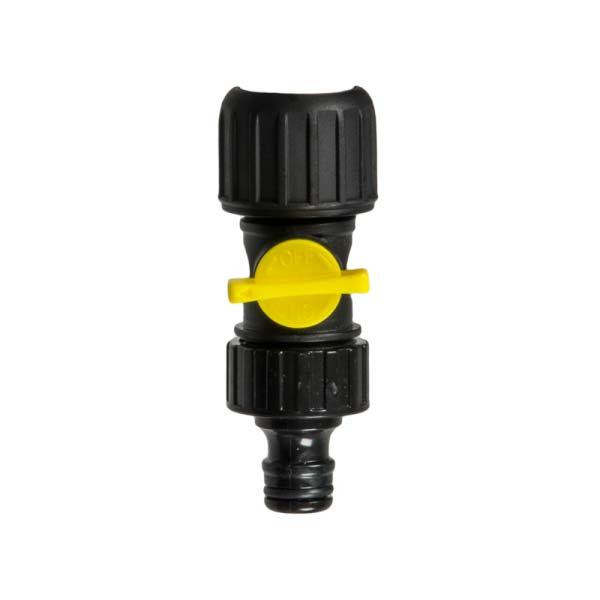 Щітка автомобільна, телескопічний держак 140-300 см з клапаном, NEW-PROFI, ESQ2356 Київ - фото 4
