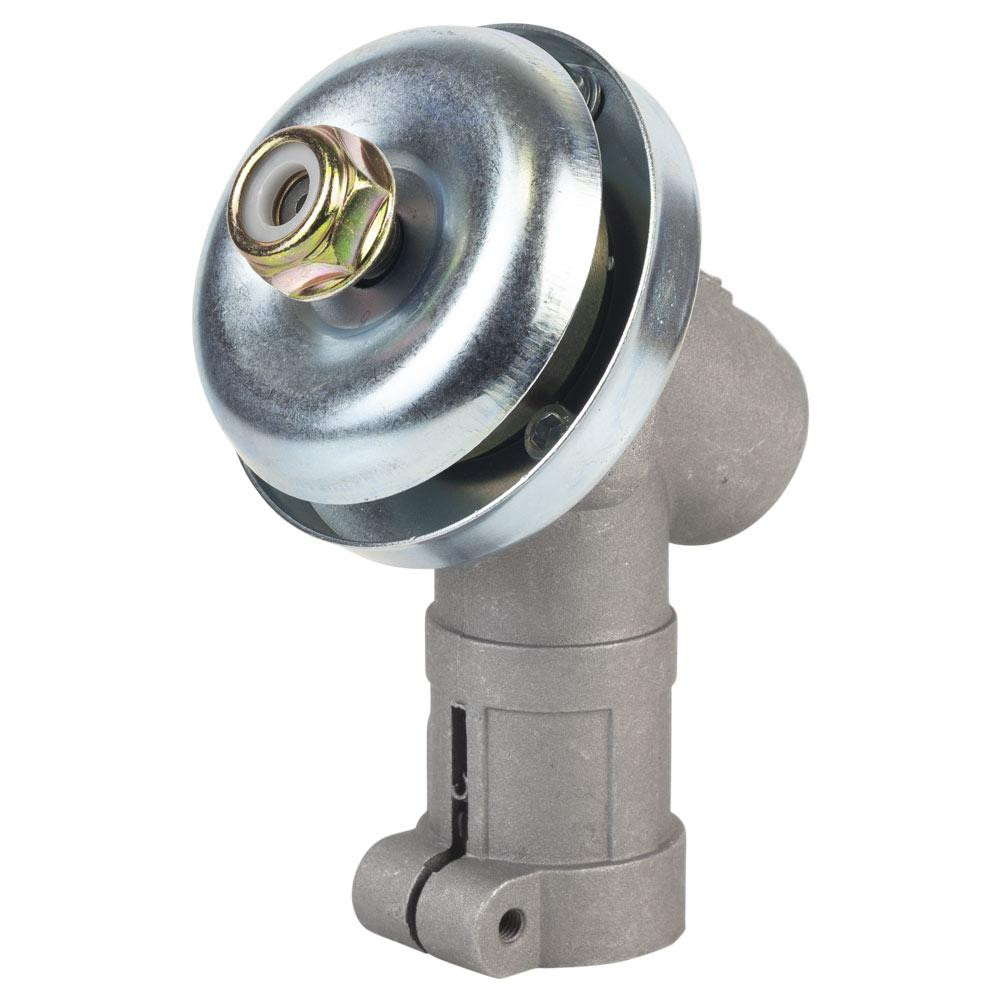 Триммер бензиновый 4.0кВт 52см³ жесткий вал U-ручка (катушка, нож) (из 2-х частей) GRAD (5612935) Киев - изображение 7