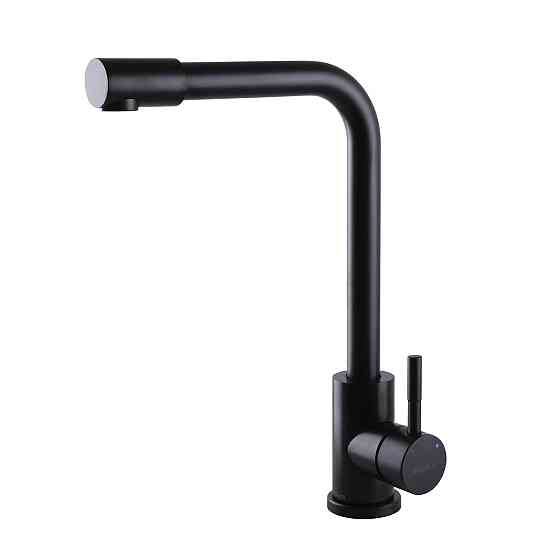 Смеситель для кухни Globus Lux ALPEN SUS-403-BB (000021990) Киев