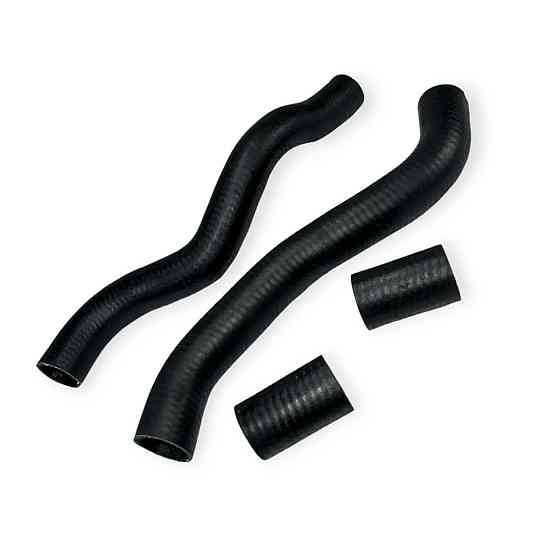 Патрубок 21082 инжектор в упак. радиатора Мукачево