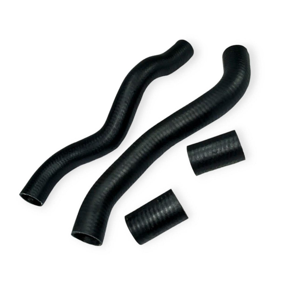 Патрубок 21082 инжектор в упак. радиатора Мукачево - изображение 1