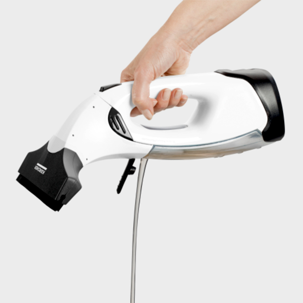 Профессиональный пылесос оконный аккумуляторный Karcher WV 2 Plus NP (1.633-661.0) Киев - изображение 9