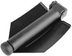 Армейская Лопата саперная с пилой Glock 