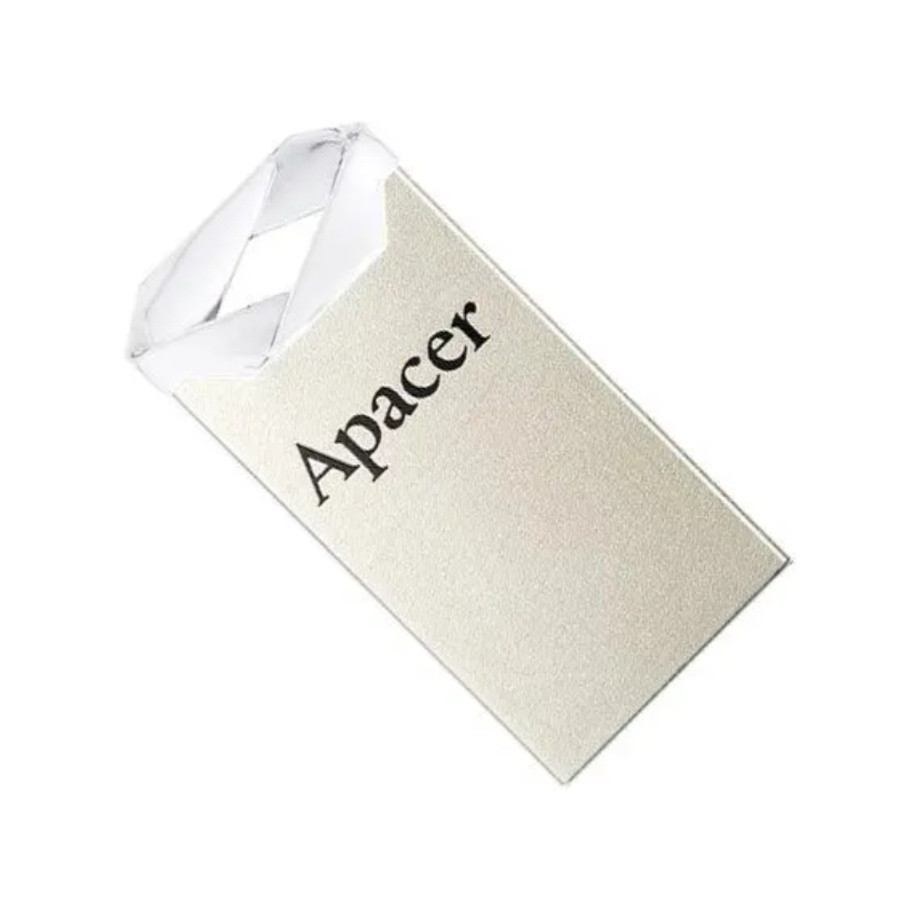Флешка Apacer USB накопичувач 2.0 AH111 64GB Crystal AP64GAH111CR-1 Одеса - фото 3