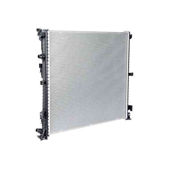 Радіатор охлаждения, BMW, 17118642747; 17119468695, Бренд: SRLine Київ