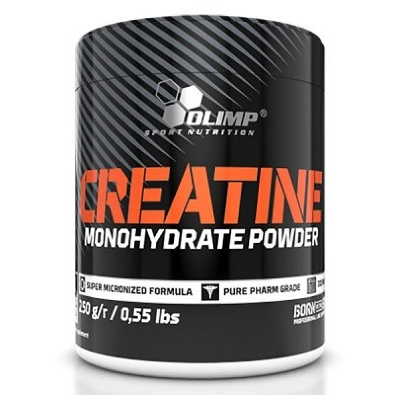 Креатин Olimp Creatine monohydrate powder 250 g powder Луцьк - фото 1