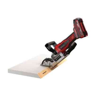 Фрезер Einhell ламельний TE-BJ 18 Li - Solo PXC, 18В, 20 мм, диск 100х22х3.8 мм (без АКБ та ЗП) (4350630) Вінниця