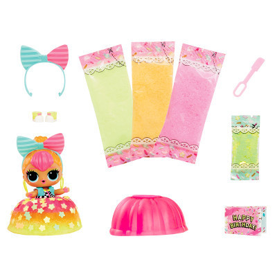 Лялька L.O.L. Surprise! серії Birthday - Фантазуй та дивуй (593140) Вінниця - фото 6