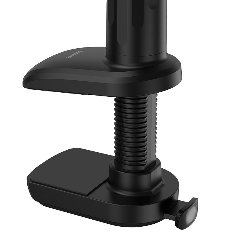 Тримач для мобiльного Baseus Otaku life rotary adjustment lazy holder Pro（Applicable for phone / ipad) gray Одеса - фото 6
