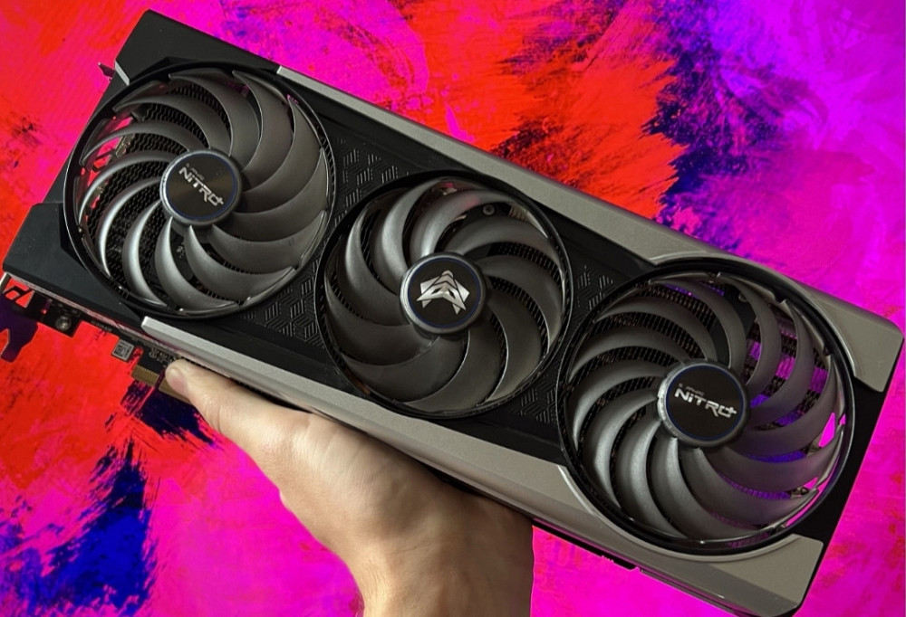 Відеокарта RX 6700 XT Київ - фото 1