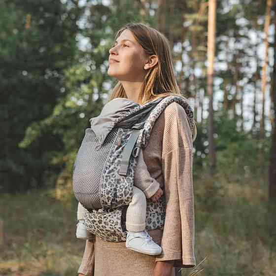 Ерго-рюкзак Love & Carry® ONE Organic Лео Київ