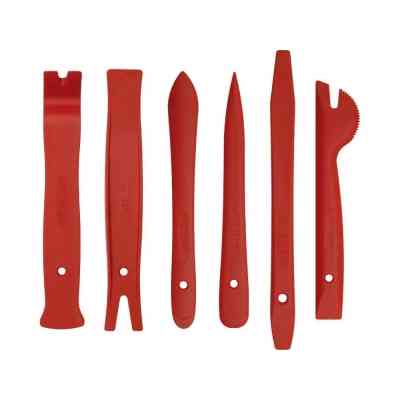 Набір інструментів Yato знімачів пластикових 6 шт. (YT-0837) Вінниця